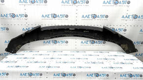 BMW X5 G05 19-23 front bumper lip: structure, scratches, torn