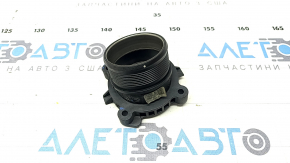 Left intercooler connector pipe for Audi Q8 19-25 3.0T MHEV