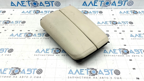 BMW X5 G05 19-23 Canberra-Beige leather heated armrest, ready for cleaning