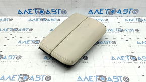 BMW X5 G05 19-23 Canberra-Beige leather heated armrest, ready for cleaning