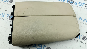 BMW X5 G05 19-23 Canberra-Beige leather heated armrest, ready for cleaning