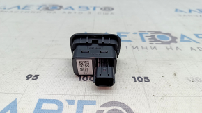 Kia EV6 22-24 inner trunk lid closing button