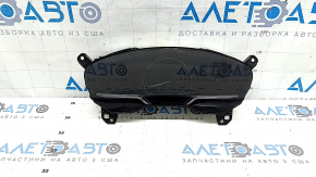 Lincoln MKZ 17-20 hybrid instrument cluster, 128k, scratches
