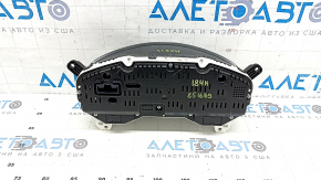 Lincoln MKZ 17-20 hybrid instrument cluster, 128k, scratches