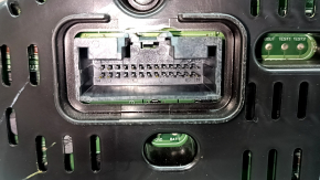 Lincoln MKZ 17-20 hybrid instrument cluster, 128k, scratches