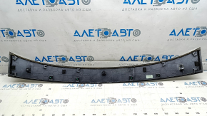 Upper trunk lid trim Kia EV6 22-24 broken fasteners
