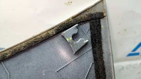 Upper trunk lid trim Kia EV6 22-24 broken fasteners