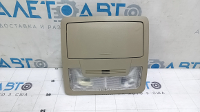Front light for Toyota Camry v50 12-14 USA without sunroof, beige