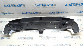 Kia EV6 22-24 trunk lid spoiler