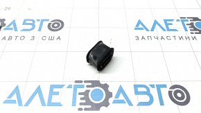 Upper left radiator mount for Audi Q8 19-25 with bushing, rubber + plastic