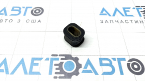 Upper right radiator mount for Audi Q8 19-25 with bushing, rubber + plastic