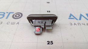 Left tailgate number plate light for Kia EV6 22-24