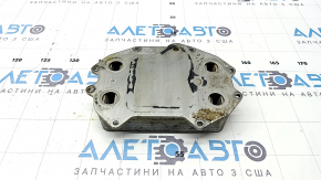Oil cooler for the Audi Q8 19-25 3.0T MHEV engine