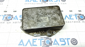 Oil cooler for the Audi Q8 19-25 3.0T MHEV engine