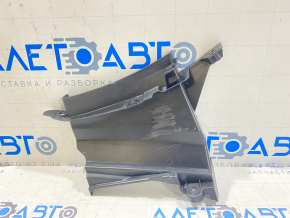 Front bumper air duct left Audi A5 F5 18-19 S-Line