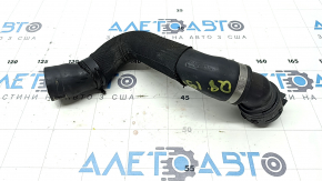 Upper cooling hose for Audi Q8 19-25 3.0T MHEV