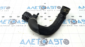 Lower cooling hose for Audi Q8 19-25 3.0T MHEV