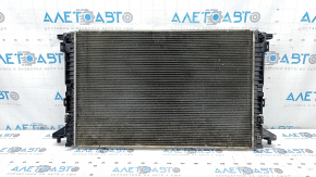 Water Cooling Radiator for Audi Q8 19-25 3.0T MHEV