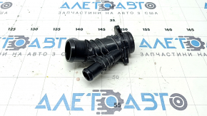 Audi Q8 19-25 3.0T MHEV Cooling System Flange