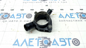 Air duct connector Audi Q8 19-25 3.0T MHEV to the turbine