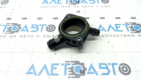 Air duct connector Audi Q8 19-25 3.0T MHEV to the turbine
