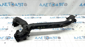 Air duct for manifold Audi Q8 19-25 3.0T MHEV