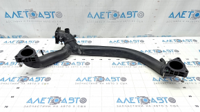 Air duct for manifold Audi Q8 19-25 3.0T MHEV