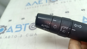 Left steering column switch for Honda Accord 13-17 for fog lights and side camera, worn