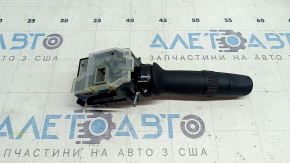 Left steering column switch for Honda Accord 13-17 for fog lights and side camera, worn