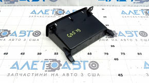 Rear center console pocket box for BMW X5 G05 19-22