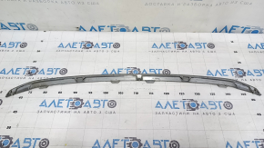 Lower front bumper molding for a 2016-2017 Honda Accord, hybrid, chrome, sand, and bumpers