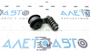 Bracket for the downpipe with catalytic converter for the Audi Q8 19-25 MHEV