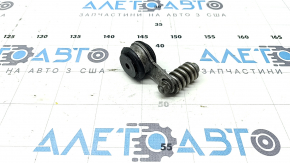Bracket for the downpipe with catalytic converter for the Audi Q8 19-25 MHEV