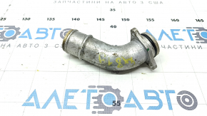 Metal Coolant Pipe for Audi Q8 19-25 3.0T MHEV