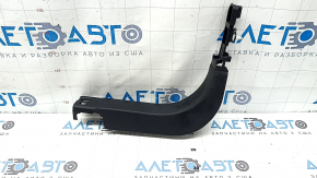 Lincoln MKZ 17-20 black lower right front pillar trim