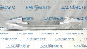 Metal windshield wiper pan for Audi Q8 19-23