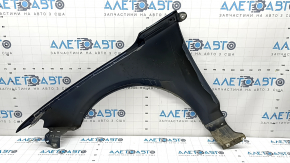 Lincoln MKZ 17-20 front right fender, silver UX
