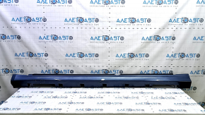 Ford Fusion mk5 13-20 left sill, blue, with seal, scratches, dented fasteners