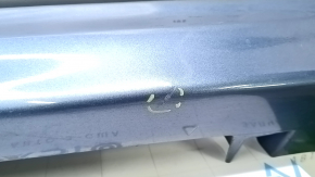 Ford Fusion mk5 13-20 left sill, blue, with seal, scratches, dented fasteners
