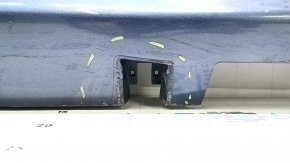 Ford Fusion mk5 13-20 left sill, blue, with seal, scratches, dented fasteners