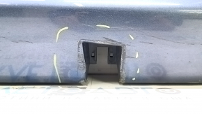 Ford Fusion mk5 13-20 left sill, blue, with seal, scratches, dented fasteners