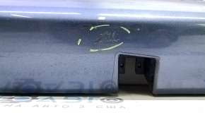 Ford Fusion mk5 13-20 left sill, blue, with seal, scratches, dented fasteners