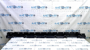 Ford Fusion mk5 13-20 left sill, blue, with seal, scratches, dented fasteners