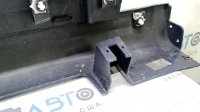 Ford Fusion mk5 13-20 left sill, blue, with seal, scratches, dented fasteners