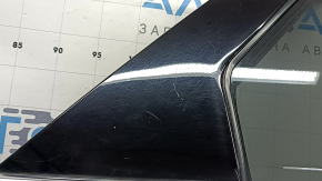 Lincoln MKZ 13-20 keyless rear right door assembly, blue N1, dents, scratches on the trim