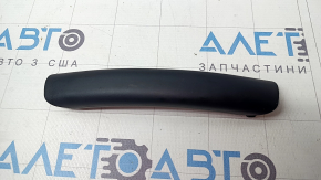 Kia EV6 22-24 interior trunk handle, black structure, worn, broken latch