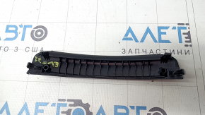 Kia EV6 22-24 interior trunk handle, black structure, worn, broken latch
