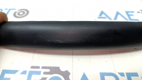 Kia EV6 22-24 interior trunk handle, black structure, worn, broken latch