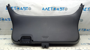 Kia EV6 22-24 black electric trunk lid trim, scratches