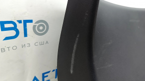 Kia EV6 22-24 black electric trunk lid trim, scratches